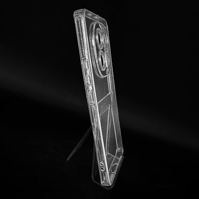 TPU чохол Nova для Xiaomi Redmi Note 15 4G clear Full Camera