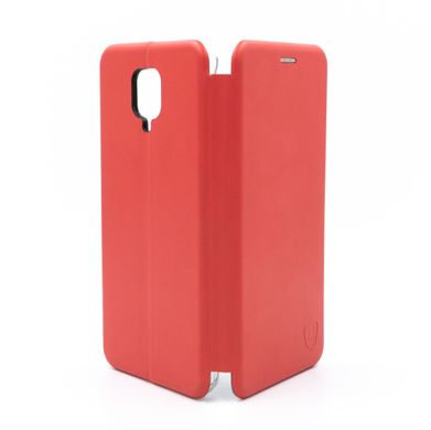 Чохол книжка Baseus Premium Edge для Xiaomi Redmi Note 9S red
