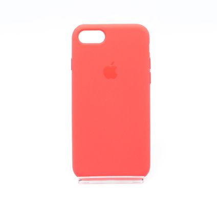 Силіконовий чохол Full Cover для iPhone 7/8/SE rose