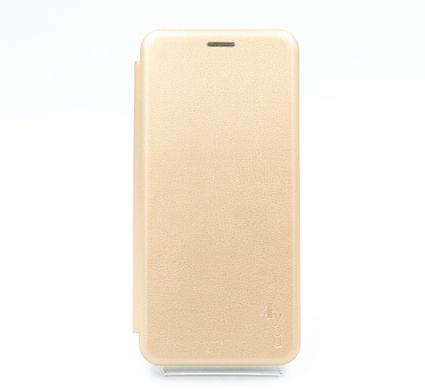 Чохол книжка Original шкіра для Samsung A23 4G gold (4you)