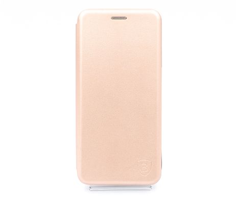 Чохол-книжка Baseus Premium Edge для Xiaomi Redmi Note 9T/Note 9 5G rose gold