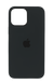 Силиконовый чехол with MagSafe для iPhone 15 Pro Max black 1:1 Smart animation