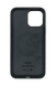 Силиконовый чехол with MagSafe для iPhone 15 Pro Max black 1:1 Smart animation