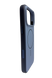 Чехол Fibra Double Side with MagSafe для iPhone 17 Pro blue