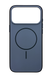 Чехол Fibra Double Side with MagSafe для iPhone 17 Pro blue