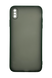 Чохол X-Level Beetle для iPhone X/Xs Max forest green (PC+TPU)