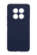 Силіконовий чохол Full Cover Lakshmi для Xiaomi Redmi Note 15 4G/5G midnight blue (AAA) Full Camera