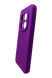 Силиконовый чехол WAVE Full Cover для Xiaomi Redmi Note 15 Pro+ 5G dark purple Full Camera