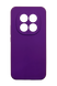 Силиконовый чехол WAVE Full Cover для Xiaomi Redmi Note 15 Pro+ 5G dark purple Full Camera