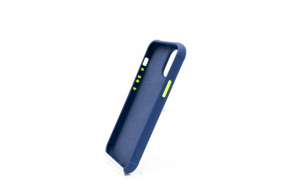 Чохол Bracket Flap для IPhone 12 mini blue