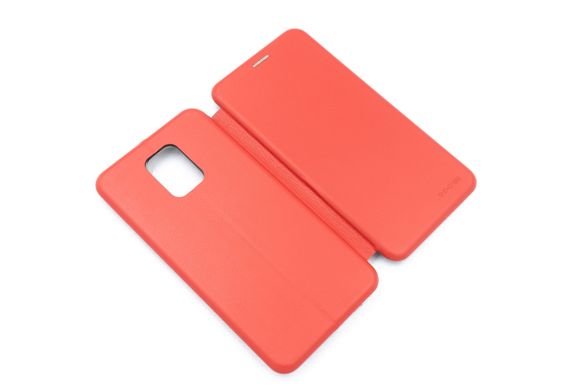 Чехол книжка G-Case Ranger для Xiaomi Redmi Note 9 Pro red