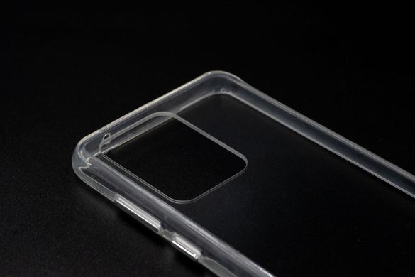 Чохол SPACE Drop Protection для Samsung S20 Ultra Transparent