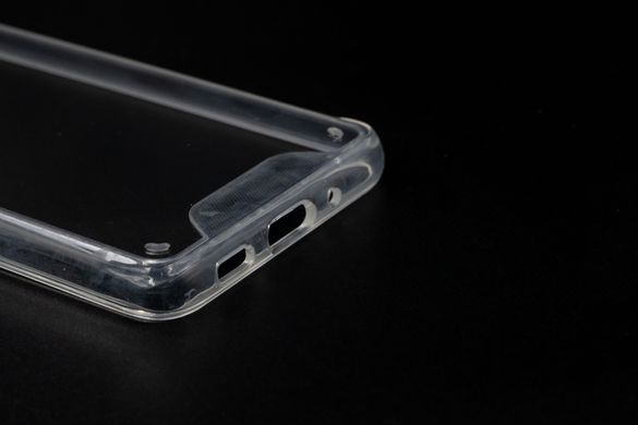 Чехол SPACE Drop Protection для Samsung S20 Ultra Transparent