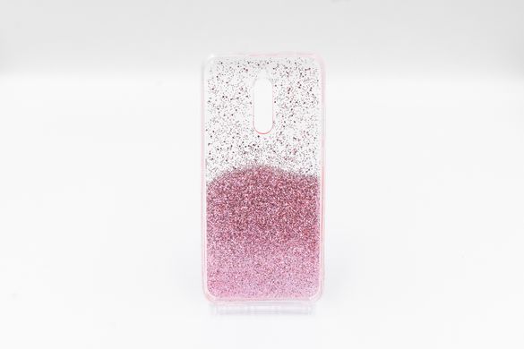 Силіконовий чохол Fashion popsoket для Xiaomi Redmi 8