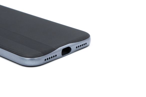 Силіконовий чохол SGP Auto-Focus для iPhone X black