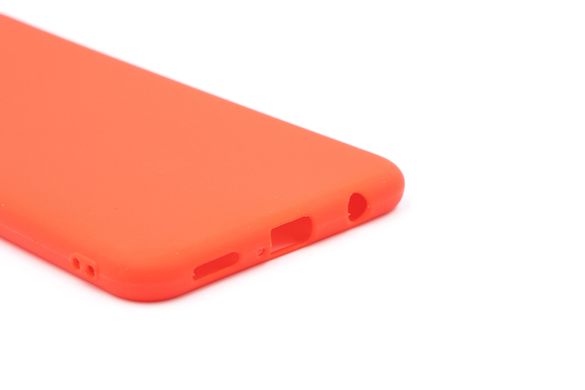 Силіконовий чохол Soft Feel для Huawei P Smart+ /Nova 3I red Candy