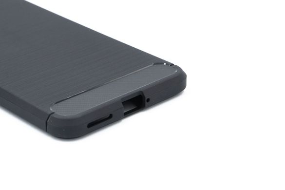 Силіконовий чохол Ultimate Experience для Xiaomi MI 11 Lite 4G black (TPU)