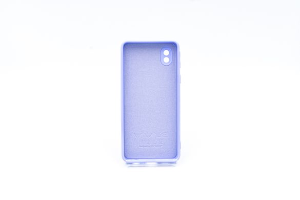 Силіконовий чохол WAVE Fancy для Samsung A01 Core / M01 Core TPU (bears with tea) light purple