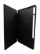 Чохол книжка Book Cover+stylus для Samsung Tab S9+/S9+FE 12.4" black