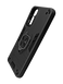 Чохол SP Transformer Ring for Magnet для Xiaomi Redmi Note 11 4G/Note 11S black протиуд Full Camera