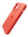 Силіконовий чохол Full Cover для iPhone 14 Pro Max pink citrus Full Camera