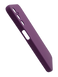 Силиконовый чехол WAVE Full Cover для Samsung A25 purple Full Camera