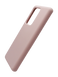 Силіконовий чохол WAVE Full Cover для Samsung S20 Ultra pink sand (TPU)