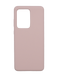 Силіконовий чохол WAVE Full Cover для Samsung S20 Ultra pink sand (TPU)