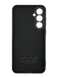 Силіконовий чохол WAVE Colorful для Samsung S23 FE black Full Camera (TPU)