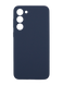 Силіконовий чохол Fibra для Samsung S23+ midnight blue Full Camera