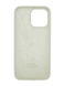 Силіконовий чохол Full Cover для iPhone 12 Pro Max antique white