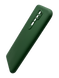 Силіконовий чохол Full Soft для Xiaomi Redmi 9 dark green Full camera