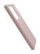 Силіконовий чохол WAVE Full Cover для Samsung S20 Ultra pink sand (TPU)