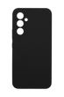 Силиконовый чехол Full Cover Lakshmi для Samsung S25 black (AAA) Full Camera без logo