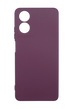 Силіконовий чохол Full Soft для Motorola G04/E14 marsala Full Camera
