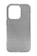 Силіконовий чохол TPU Shine для iPhone 14 Pro Max gray