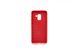 Чехол Fila для Samsung A8 (2018) red