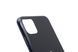 Чохол Glass Farfor для iPhone 11 Pro Max black Sp