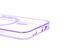 Чехол TPU Iris with Magsafe для iPhone 14 violet