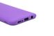 Силиконовый чехол Full Cover для Samsung A30s/A50/A50s purple My Color Full Camera