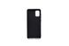 Силіконовий чохол Soft Feel для Samsung A31/A315 black