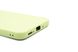 Силіконовий чохол Soft Feel для Samsung A54 5G pistachio Candy