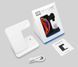 Бездротовий зарядний пристрій 3 IN1 (iPhone, iWatch, AirPods) 15W FAST white