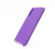 Силиконовый чехол Full Cover для Samsung A30s/A50/A50s purple My Color Full Camera