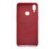 Силиконовый чехол MyPrint для Samsung A10S Вільний народ, Candy marsala