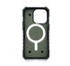 Чохол UAG Pathfinder для iPhone 14 Pro green протиударний