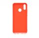 Силіконовий чохол Soft Feel для Huawei P Smart+ /Nova 3I red Candy