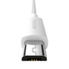 USB кабель Baseus Simple Wisdom TZCAMZJ-02 Micro (2pcs/set) 2.1A 1.5m white