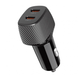 АЗП Адаптер Walker WCR-37 PD 20W/40W black