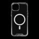 Чохол TPU Space case with MagSafe для iPhone 15+ clear